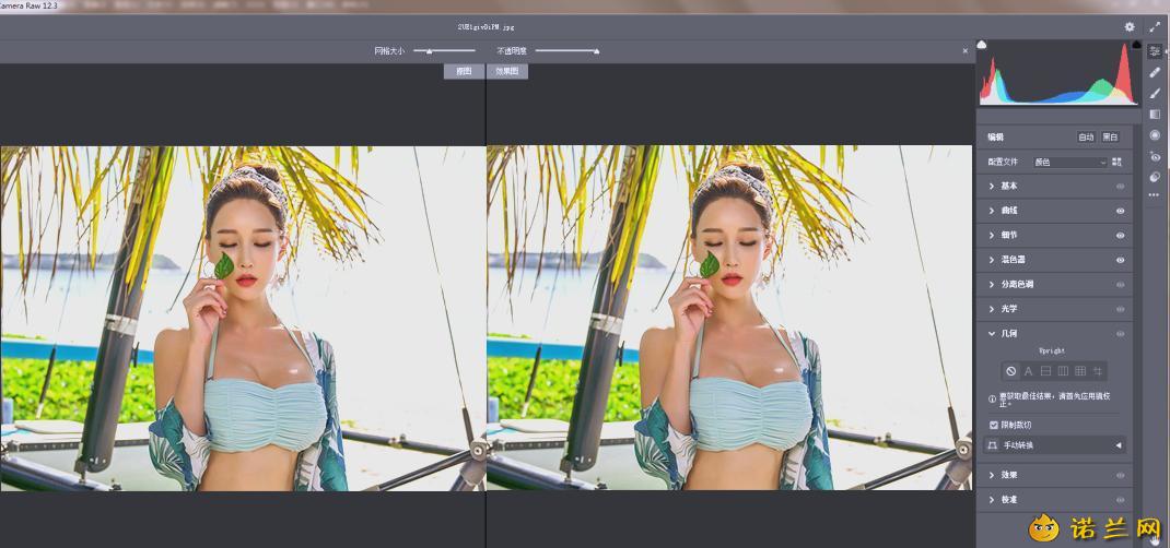 Adobe Camera Raw(RAW处理工具)v18.0.0中文版--第4张图片 Adobe Camera Raw(RAW处理工具)v18.0.0中文版--第4张图片