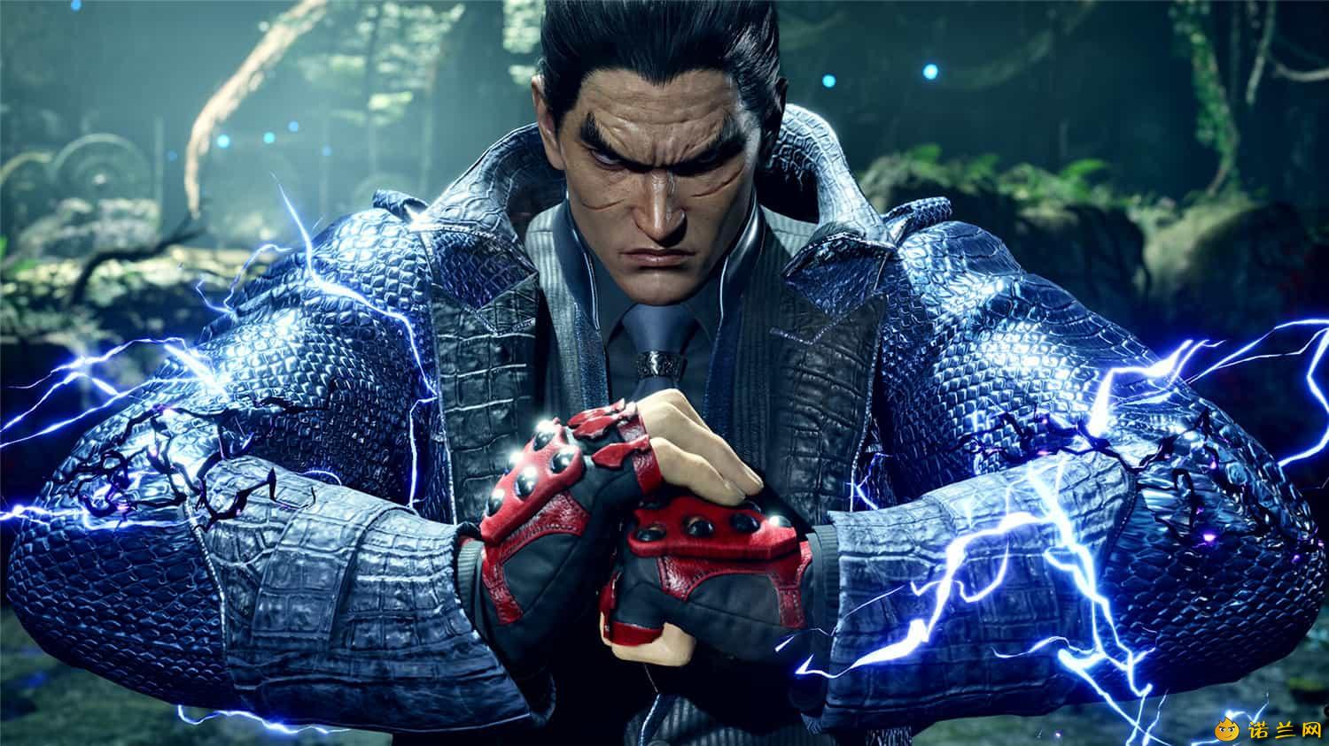 《铁拳8》v1.10.01中文版--第6张图片 《铁拳8》v1.10.01中文版--第6张图片