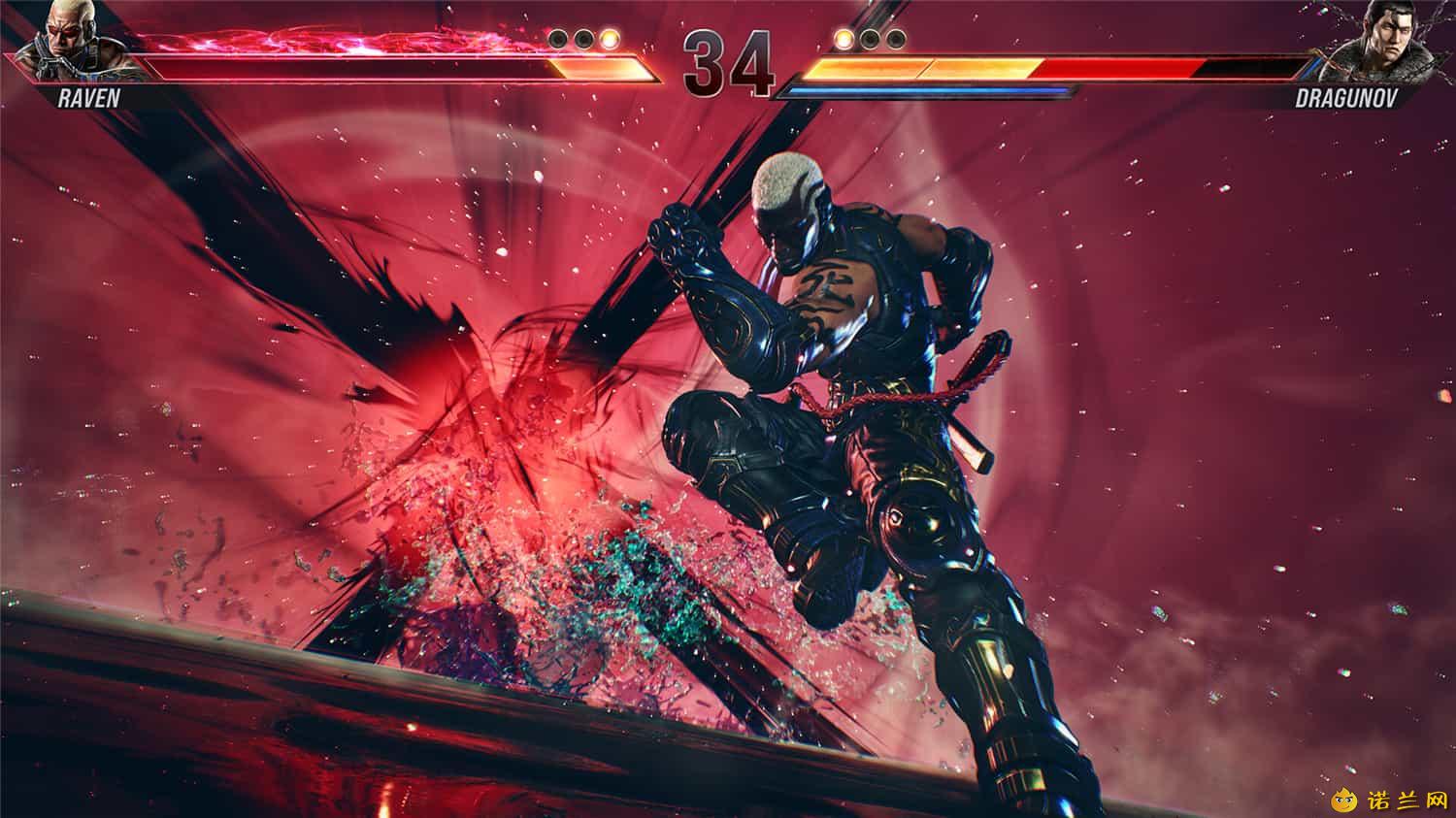 《铁拳8》v1.10.01中文版--第7张图片 《铁拳8》v1.10.01中文版--第7张图片